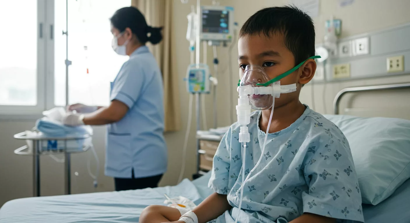 Tak Ramai Tahu Tentang Pompe Disease, Tapi Ibu Ayah Wajar Peka