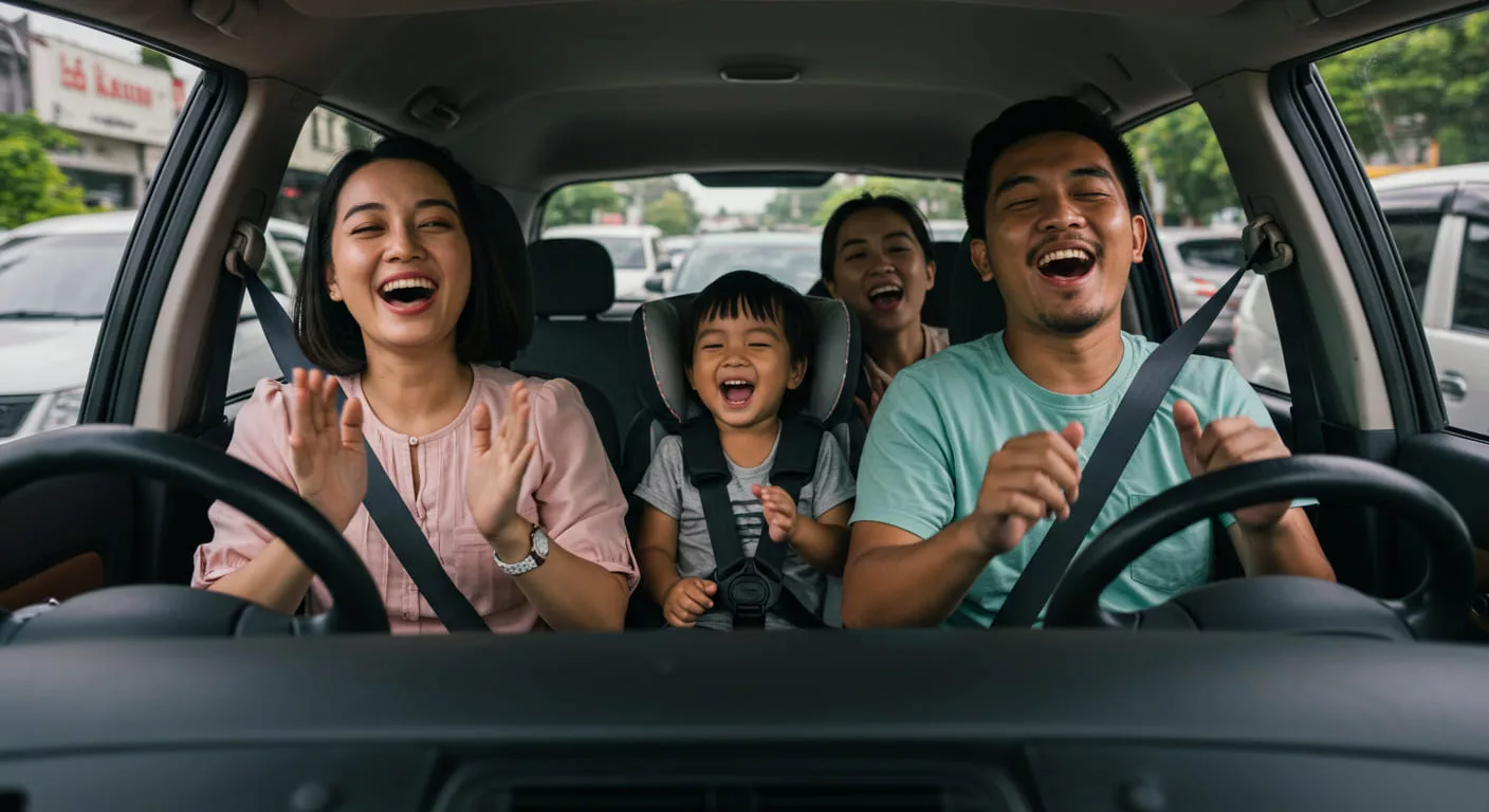 Musim Cuti & Hari Malaysia, PLUS Jangka Trafik Sesak, Mak Ayah Kena Sedia Strategi Perjalanan