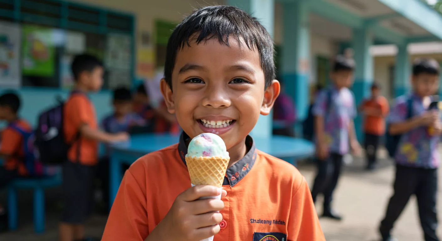 12 Jenis Makanan & Minuman Kini Dilarang di Sekolah, Demi Anak Kita Hidup Lebih Sihat