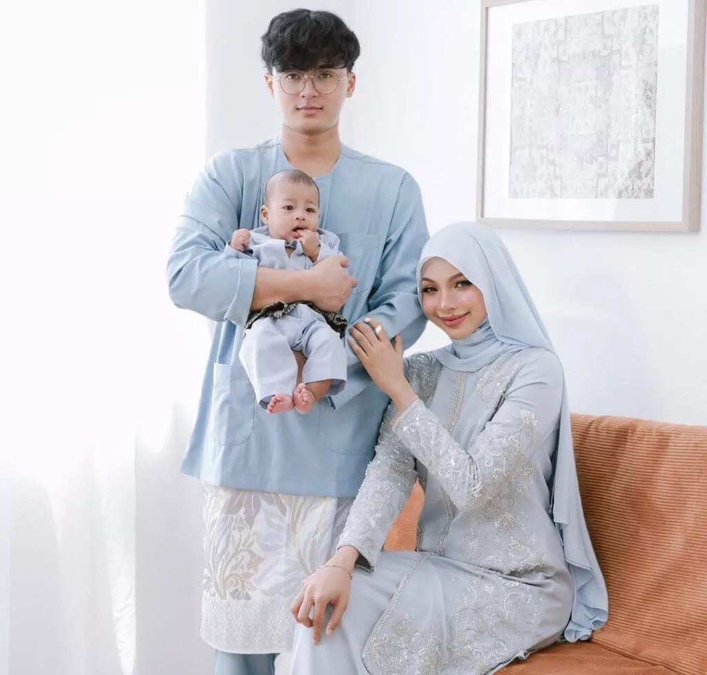 Syasya Rizal Umum Hamil Anak Kedua, Peminat Ramal Bakal Timang Kembar!