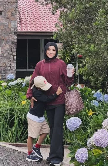 “Selagi Dia Belum Bersedia” Ika Nabila Utamakan Keselamatan, Tetap Pilih Bawa Anak Lelaki Masuk Tandas Wanita!