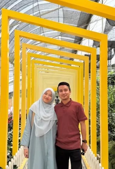 “Bertambah Seorang Umat Rasulullah” Farhatul Fairuzah Selamat Bersalin Anak Pertama!