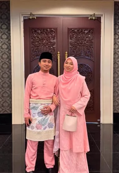 “Bertambah Seorang Umat Rasulullah” Farhatul Fairuzah Selamat Bersalin Anak Pertama!