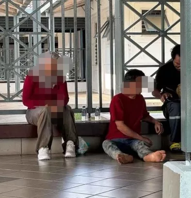 Dua Beradik Lemas, Bapa & Teman Di Tahan Untuk Siasatan, Keterangan Meragukan!