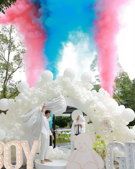 “Hadiah Terbesar Buat Kami” Pempengaruh Sally Whoo Umum Bakal Timang Sepasang Anak Kembar!