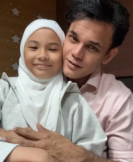 Yusry Kongsi Momen Manis Sebagai Seorang Ayah, Anak Sulung Genap 10 Tahun