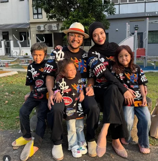 ‘Prank Kata Nak Cuci Saja’ – Syatilla Melvin Lega Anak Sulung Selesai Bersunat