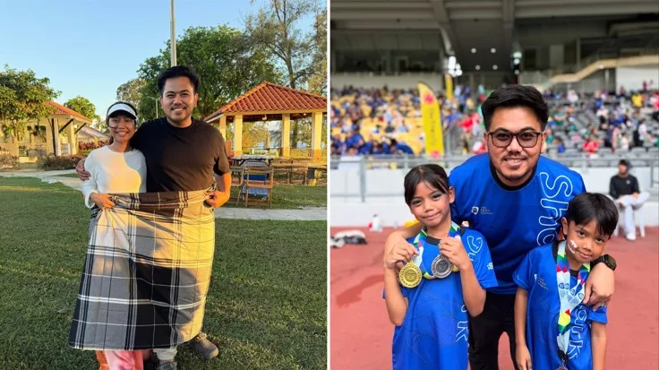"Macam Mana Aku Bersarakan Isteri..." Win Cara Lelaki Ini Kongsi Strategi Demi Kebahagiaan Anak-Anak