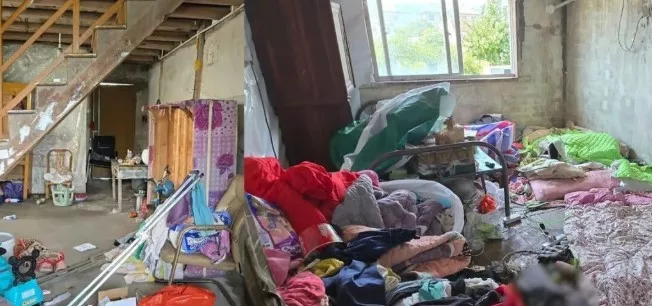 Meruntun Jiwa, Kanak-Kanak 2 Tahun Bertahan Hidup Di Sisi Jasad Ibu