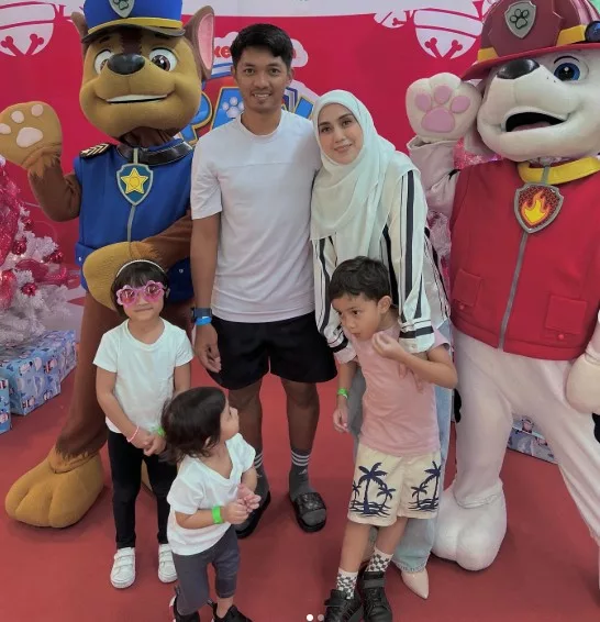 ‘Rasa Gagal Sebagai Ibu’, Mia Ahmad Dedah Cabaran Besarkan Anak Autisme