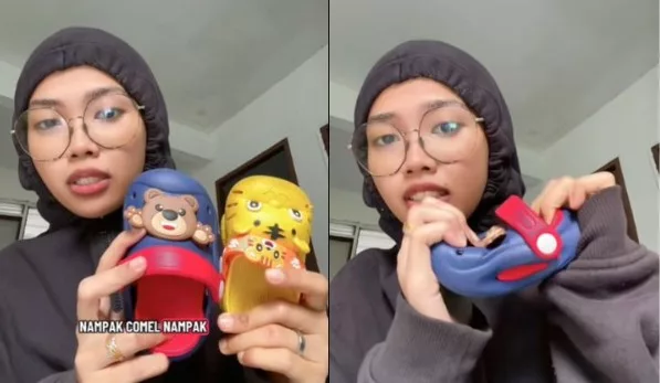 Kasut Getah Boleh Jejaskan Kaki Anak, Nampak Comel Tapi Bahaya