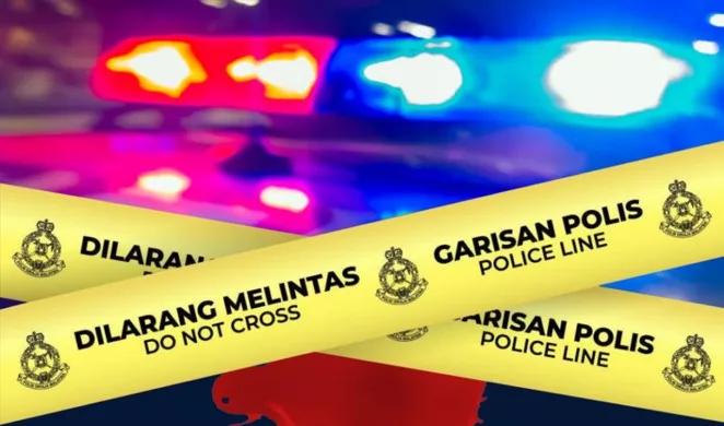 Anak Saudara 7 Tahun Parah Dipukul Tukul, Suspek Ditemui Mati Gantung Diri