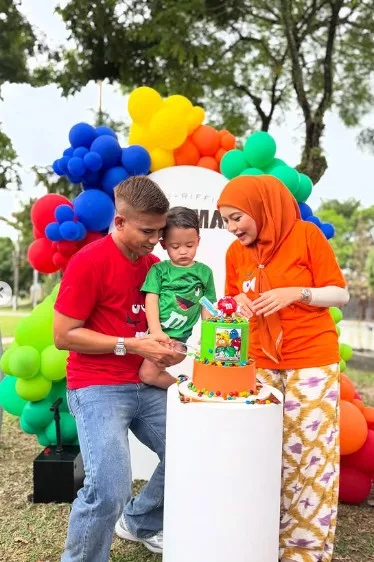 Syifa Melvin Bakal Timang Anak Perempuan, ‘Gender Reveal’ Meriah!