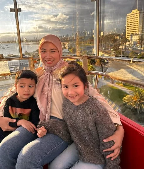 “Saya Terlalu Rindukan Mereka” Hafidz Roshdi Kecewa, Hak Jagaan Dua Anak Kekal Pada Bekas Isteri!