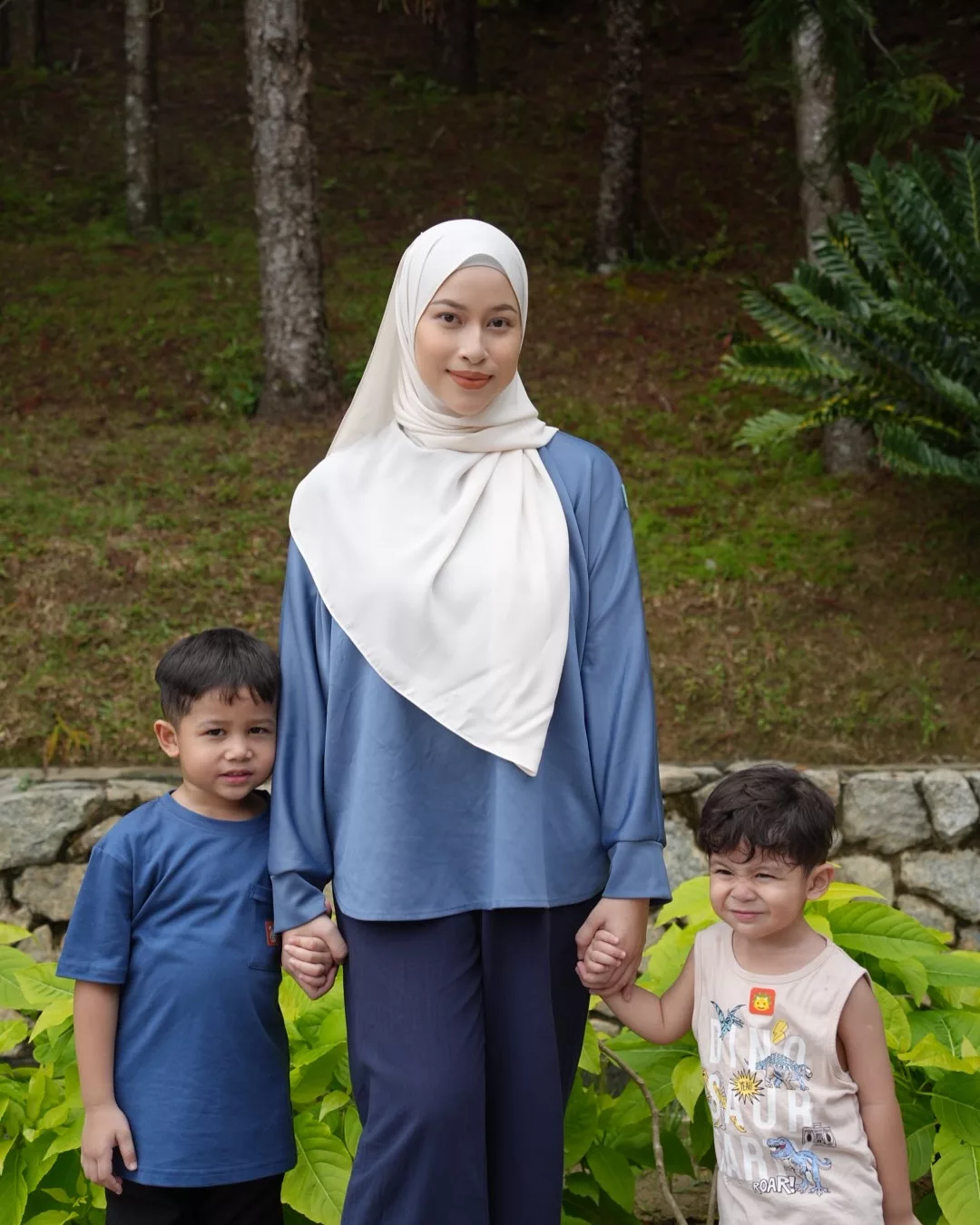 Terpaksa Bawa Anak Lelaki Ke Tandas Wanita, Eyra Hazali Kongsi Cara Tangani Situasi