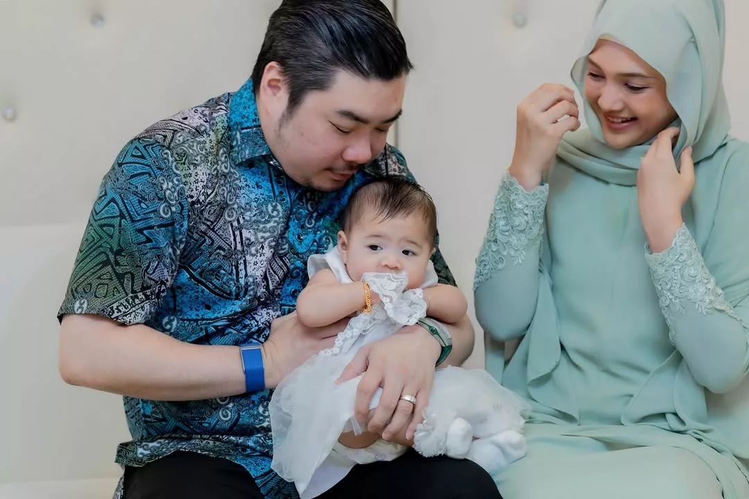 “Kalau Ada Duit Sendiri, Rasa Hebat.” Atikah Suhaime Pesan Kena Hormat Suami Walau Bekerja