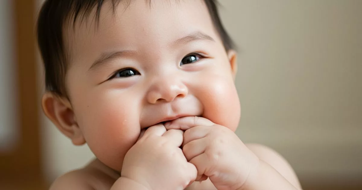 Bayi Asyik Hisap Jari? 5 Petanda Ibu Ayah Tak Boleh Pandang Sebelah Mata!