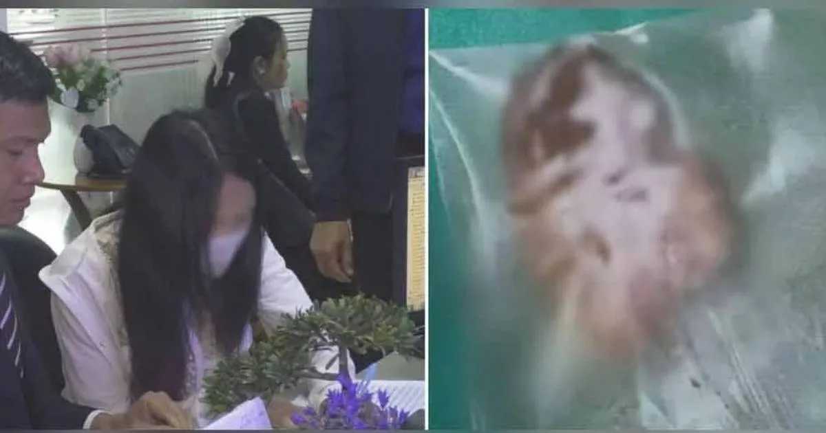 Doktor Tertinggal Kain Kasa Dalam Rahim, Ibu Muda Derita Jangkitan Kronik 9 Doktor Tertinggal Kain Kasa Dalam Rahim, Ibu Muda Derita Jangkitan Kronik