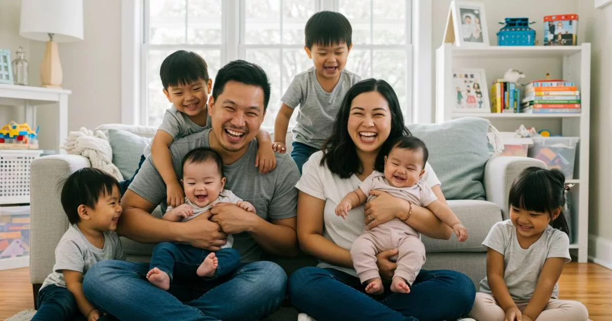 Dr. Raihana Tegur Jangan Judge Ibu Bapa Bangun Lambat, Lagi-Lagi Yang Ada Ramai Anak