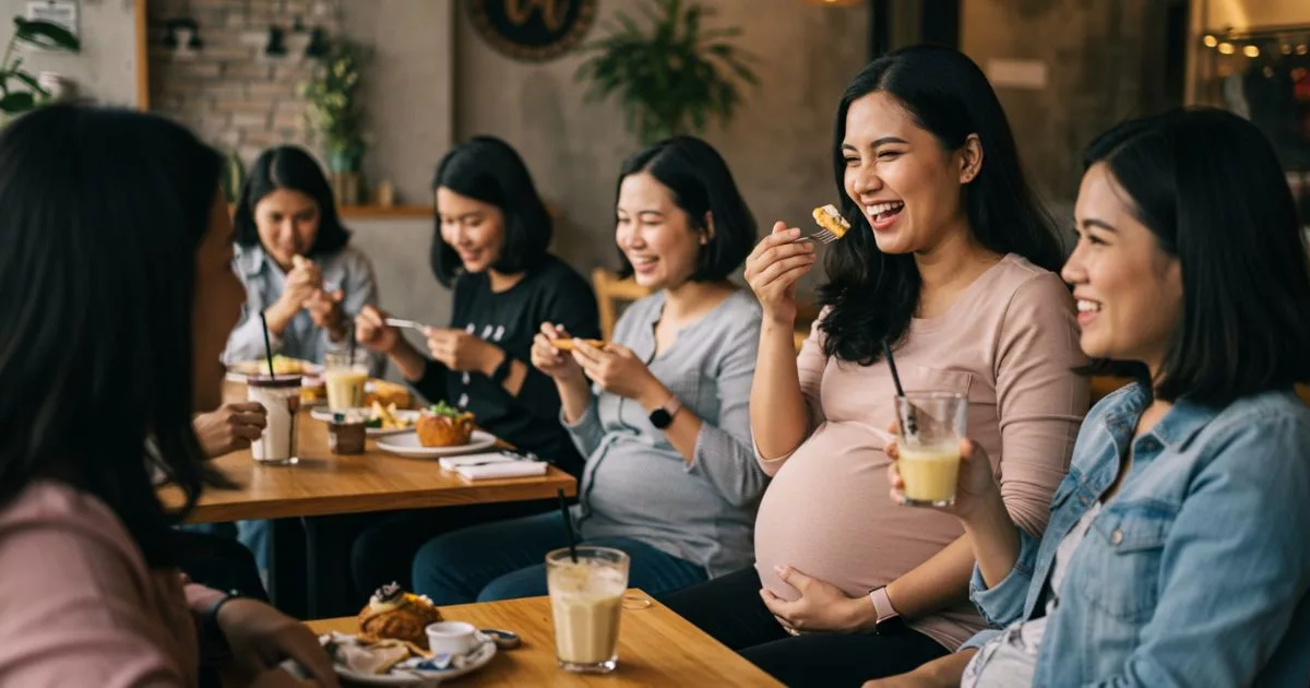 Otak ‘Menipis’ Masa Hamil, Emosi & Kuat Menangis. Itu Petanda Besar Nak Jadi Ibu!