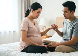 Otak ‘Menipis’ Masa Hamil, Emosi & Kuat Menangis. Itu Petanda Besar Nak Jadi Ibu!