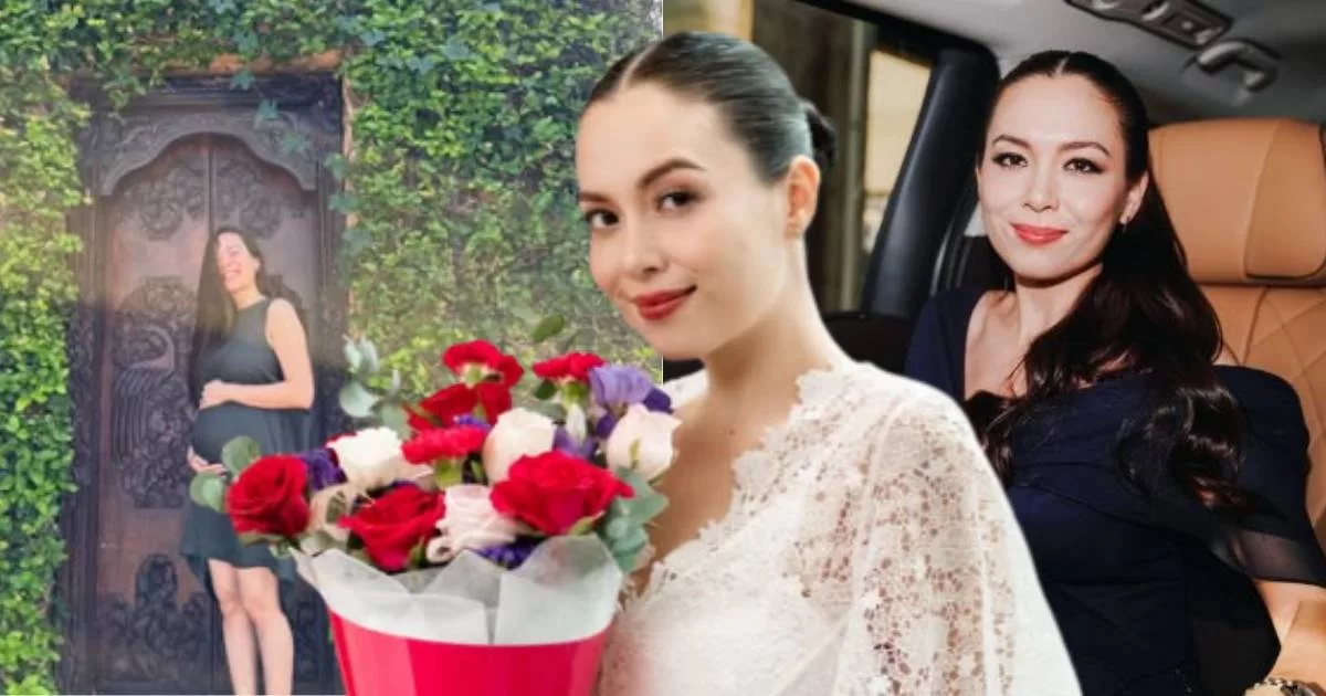 Tak Ada Fasa Malas Bersiap, Siti Saleha Tetap Kekal Aktif & Bergaya Walau Hamil 6 Bulan