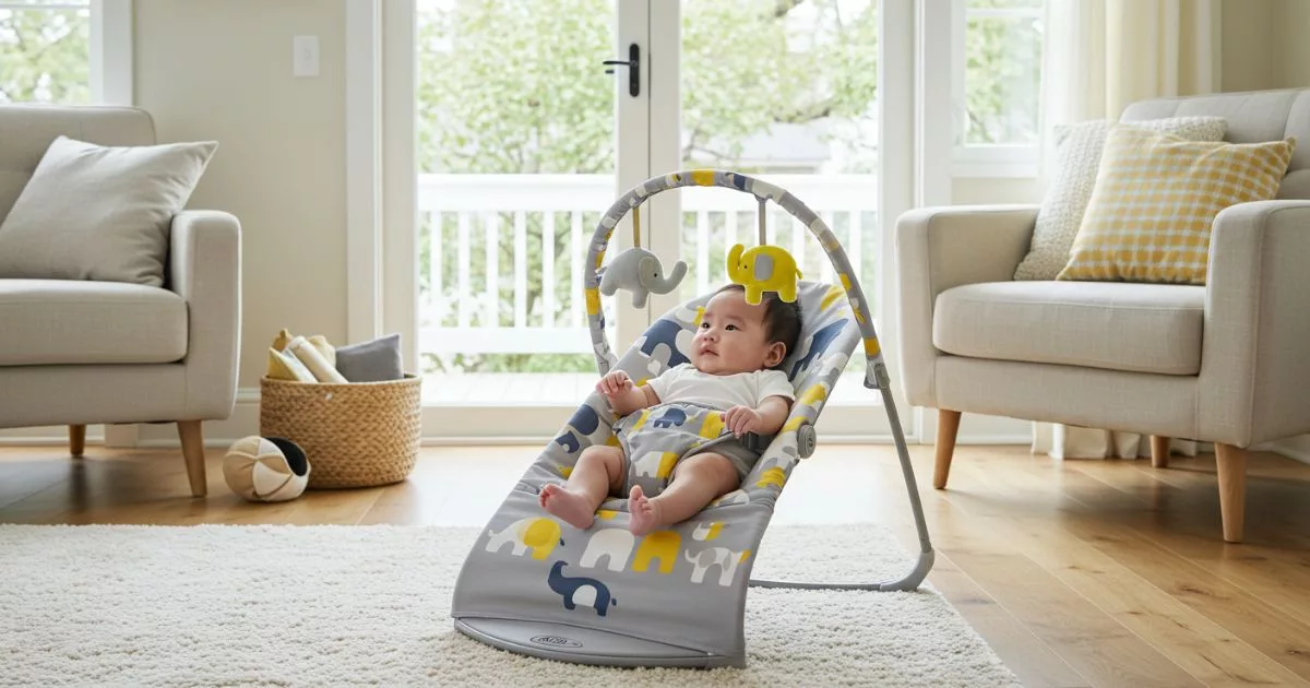 “Itu Kali Terakhir Saya Tengok Dia” – Kisah Ibu Kehilangan Anak Selepas Jatuh Dari Baby Bouncer