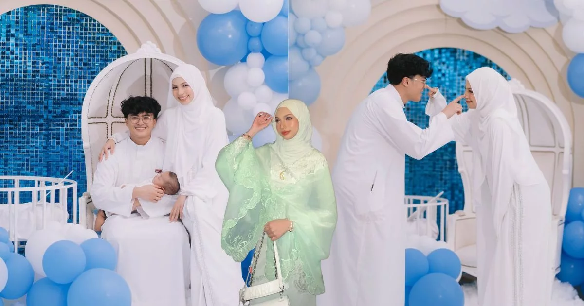 Syasya Rizal Menyesal, Doa Suami Demam Jadi Kenyataan – ‘Mulut Isteri Memang Masin’