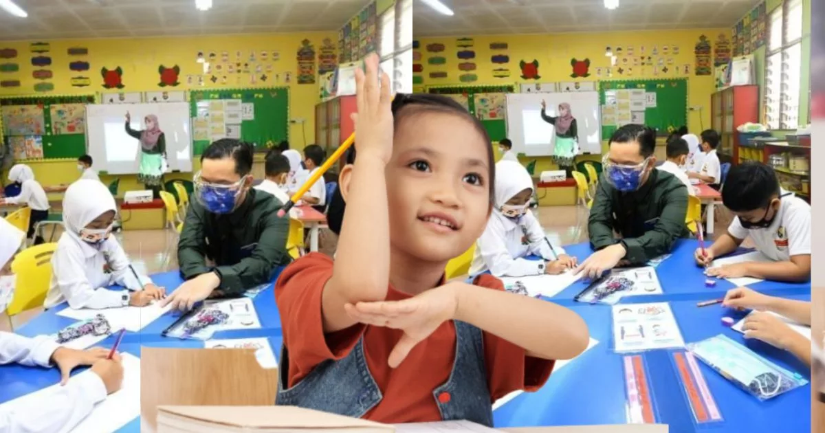 Lega Ibu Ayah! 2027 Anak Tahun 1–2 Tiada Subjek Berat, Bahasa Isyarat Diperkenalkan