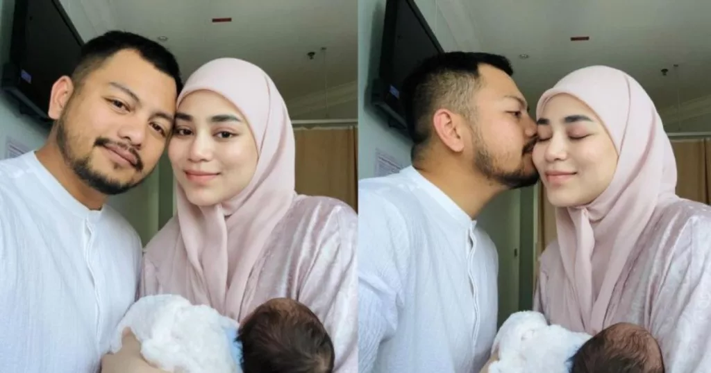 Uyaina Arshad Luah Rasa Takut, Pembedahan Caesar Kali Ketiga – ‘Rasa Macam Nak Pergi Berperang’