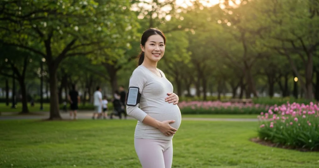 Brisk Walk Lebih Selamat Untuk Ibu Hamil, Elak Risiko Gugur Berbanding Maraton!