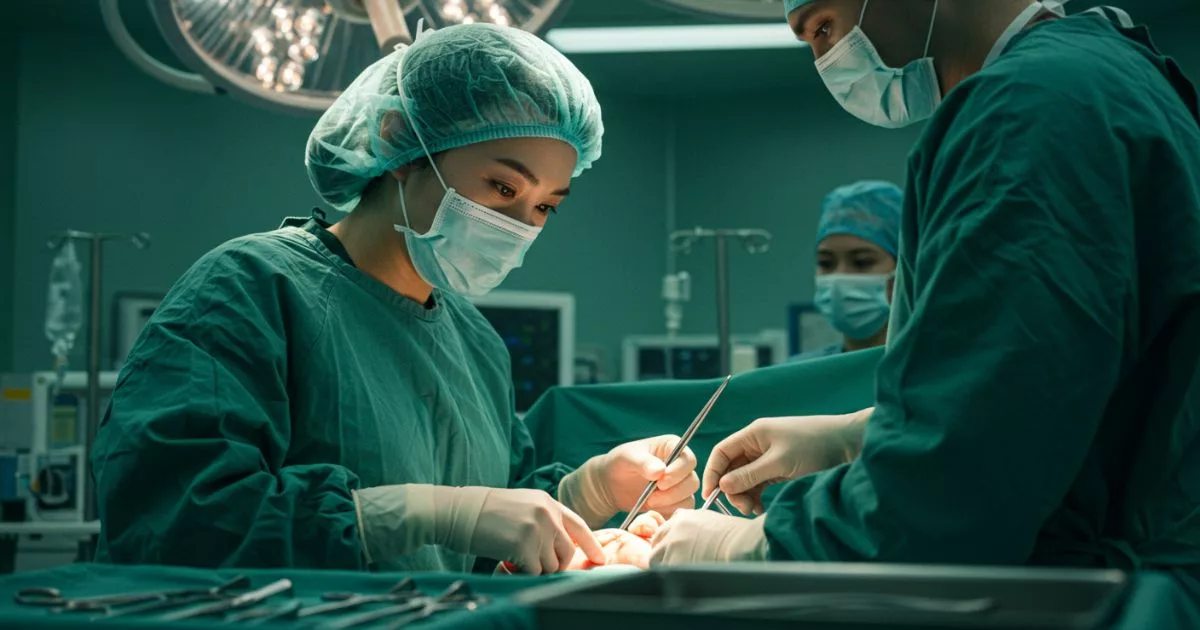 Doktor Disiasat Lepas 21 Pembedahan Czer Kecemasan Dalam Satu Syif, Ibu & Bayi Jadi Taruhan!