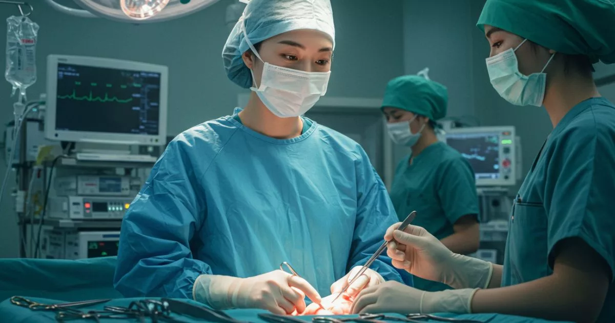 Doktor Disiasat Lepas 21 Pembedahan Czer Kecemasan Dalam Satu Syif, Ibu & Bayi Jadi Taruhan!