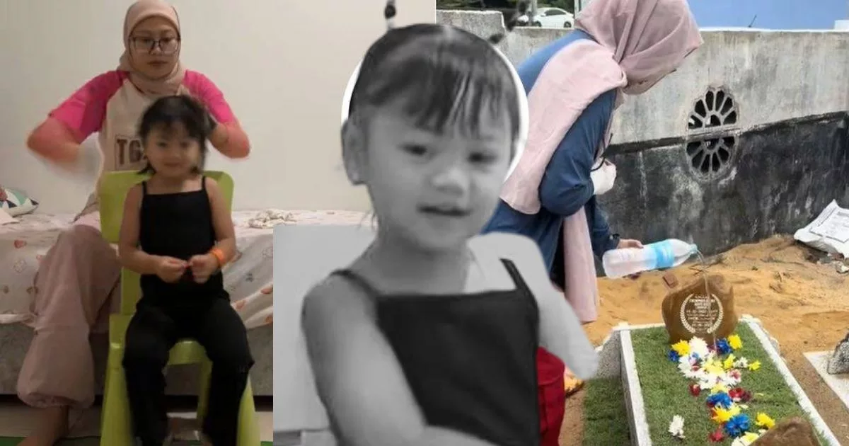 ‘Selalu Bertanya Kenapa Aku Ya ALLAH’, Ibu Redha Lepas Kehilangan Anak Syurga