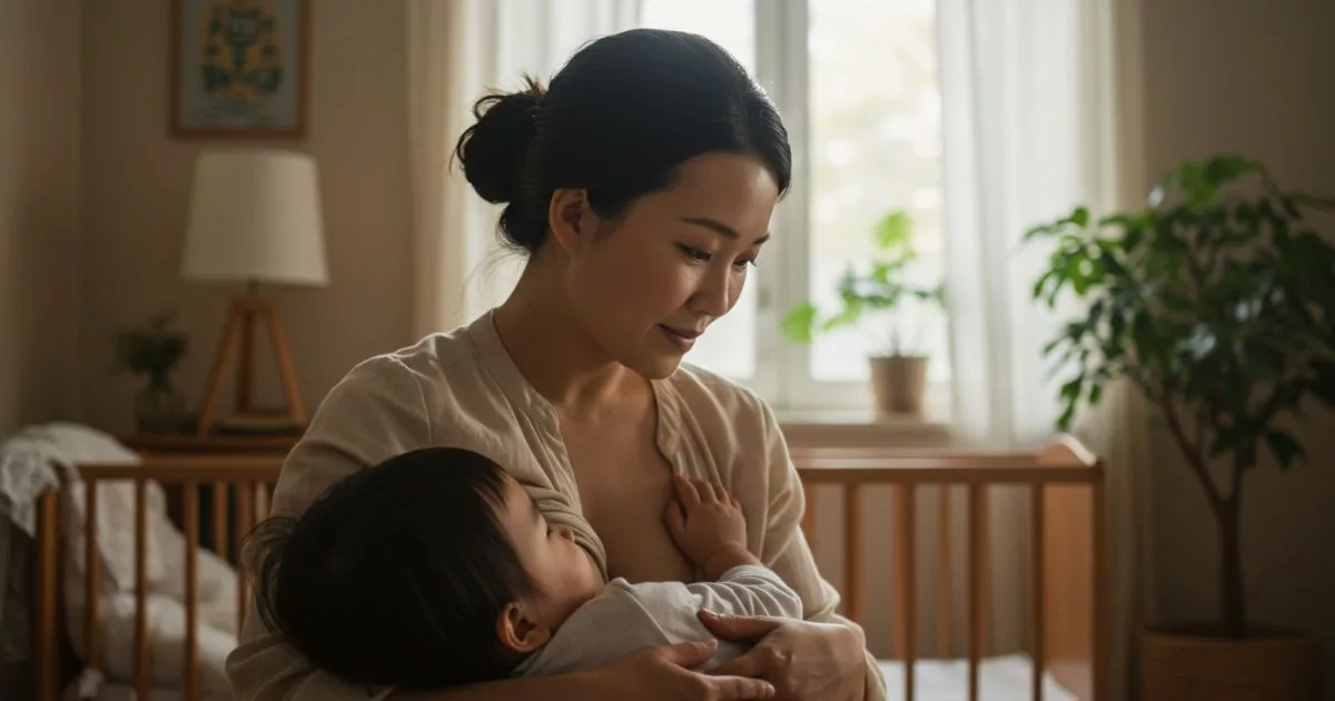 Anak Menyusu Badan Sampai 5 Tahun, Normal Ke? Ini Penjelasan Doktor & Hukum Agama