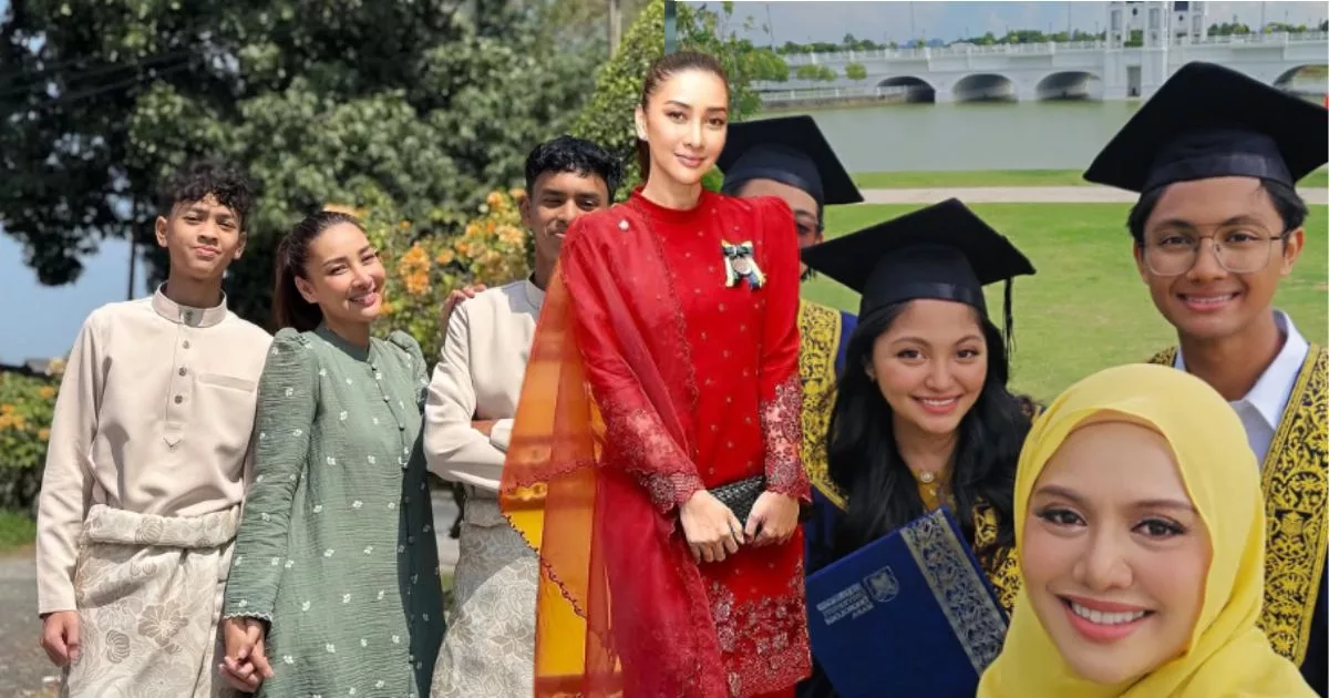 Nafkah Anak Tiada Tarikh Luput! Rita Rudaini Pertahan Raja Azura, Tegaskan Hutang Tetap Hutang