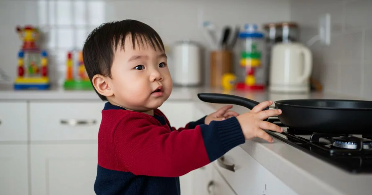 Anak Terkena Air Panas? Doktor Kongsi Rawatan Awal Yang Ibu Ayah Wajib Tahu!