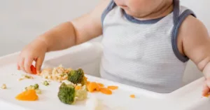 Bayi Dah Masuk Fasa Makan Pejal? Ini Panduan Lengkap Untuk Ibu Ayah Baru 4 Bayi Dah Masuk Fasa Makan Pejal? Ini Panduan Lengkap Untuk Ibu Ayah Baru