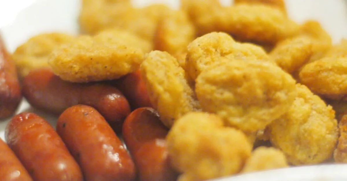 Anak 3 Tahun Montel Disangka Sihat, Rupanya Hidap Diabetes Gara-Gara Asyik Makan Nuget & Sosej!