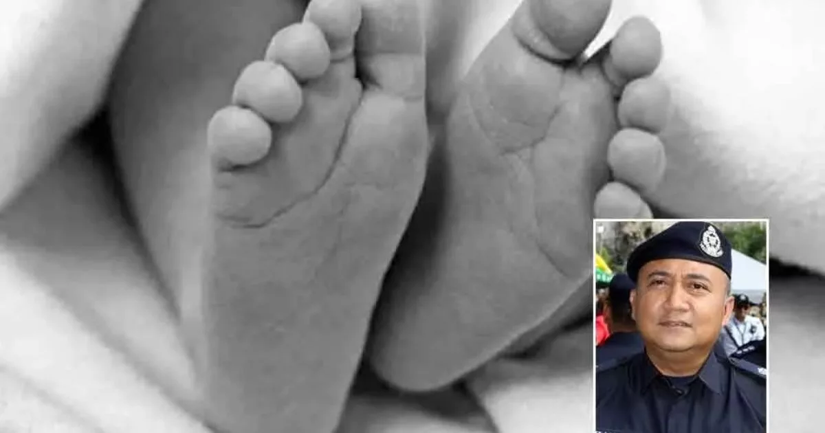 Sayu! Bayi 2 Bulan Maut Lemas Ditindih Ibu Ketika Tidur, Polis Dedah Punca Kematian