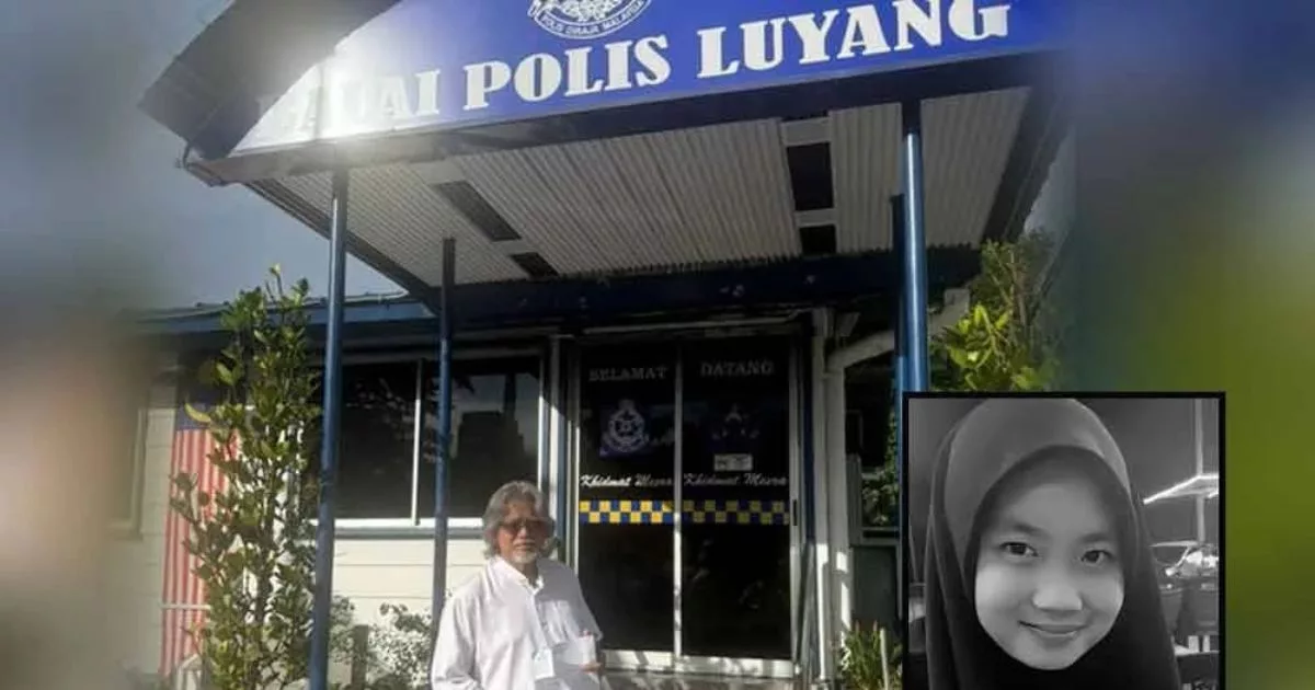 Maklumat Sulit Kes Zara Qairina Bocor, Saksi Trauma: Ibu Menangis Bersama Anak 5 Maklumat Sulit Kes Zara Qairina Bocor, Saksi Trauma: Ibu Menangis Bersama Anak