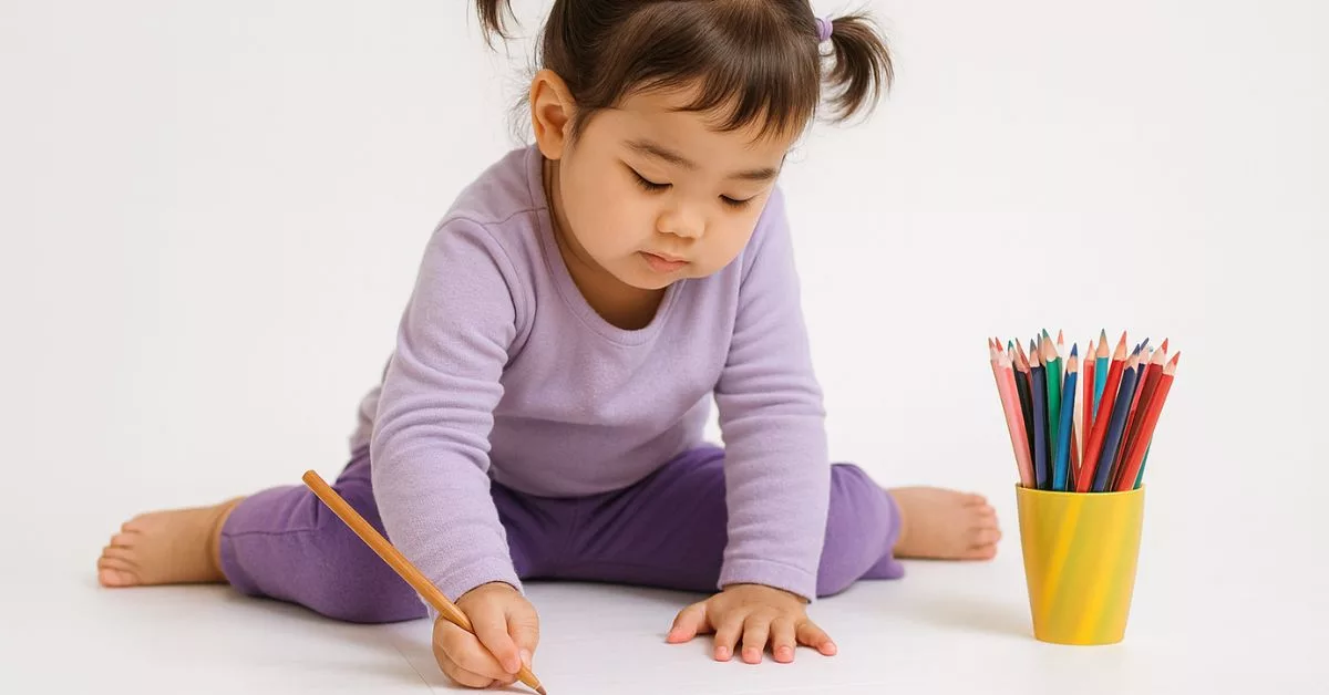 Pantau Cara Anak Duduk, Postur Kaki 'W-Sitting' Undang Risiko Badan Tak Seimbang