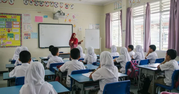 pelajar Sekolah Rendah