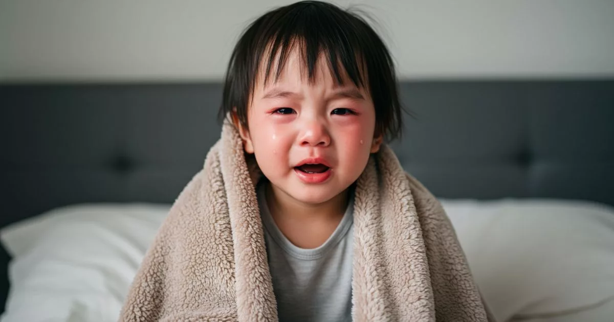 Musim Anak Batuk & Sakit Tekak. Cuba Petua Pir Singo Kukus, Legakan Secara Semula Jadi