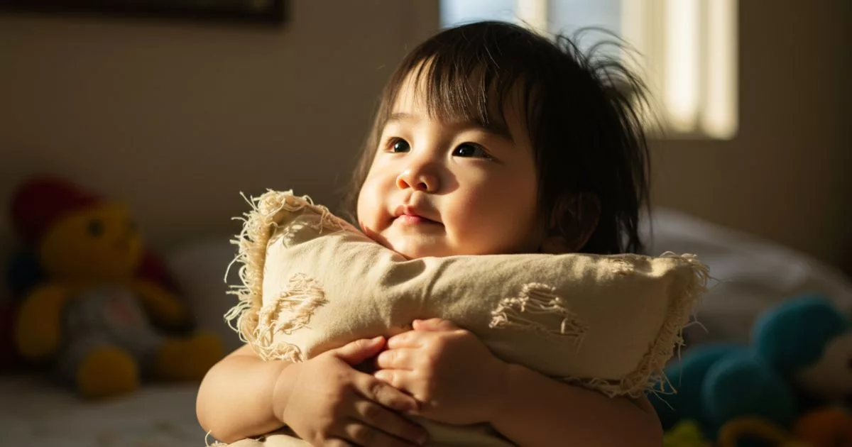 Bantal Busuk Teman Setia Anak Rupanya Sarang Bakteria – Pakar Pediatrik Dedah Bahayanya!