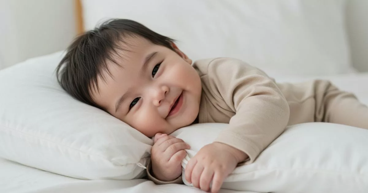 Bantal Busuk Teman Setia Anak Rupanya Sarang Bakteria – Pakar Pediatrik Dedah Bahayanya!