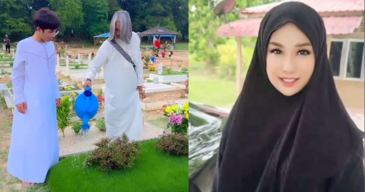 “Segalanya Dia Buat Untuk Saya” – Kisah Kasih Abadi Ridzuan & Arwah Isteri, Akiko