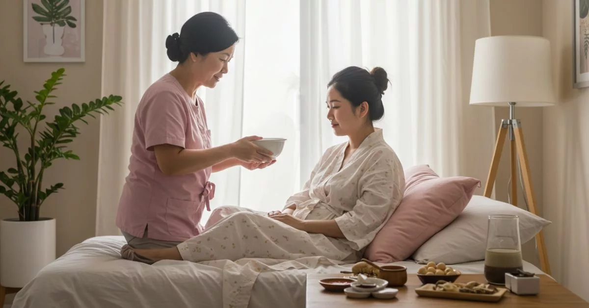 CL Dari Neraka! Ibu Berpantang Trauma Kaki Melecur, Duit Habis RM2,000