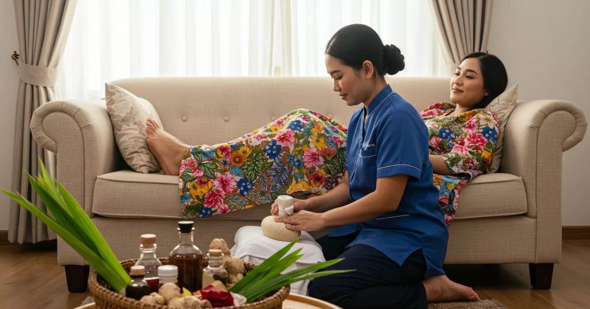 Pantang Selepas Bersalin: Trend Moden vs Tradisi & Apa Yang Ramai Ibu Tak Sedar