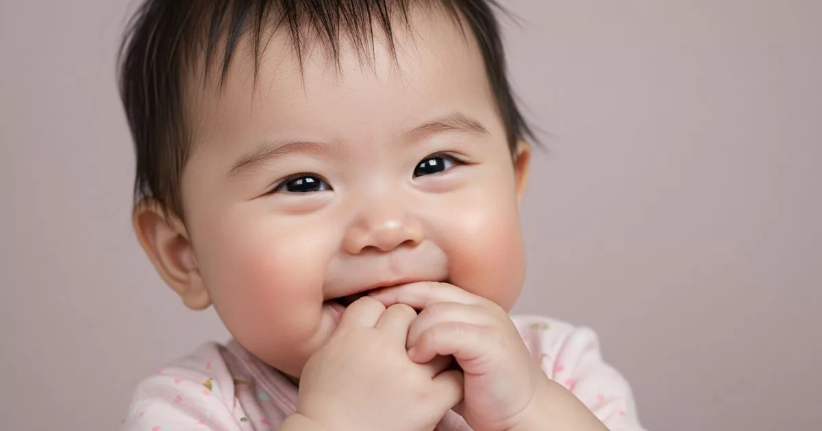 Bayi Asyik Hisap Jari? 5 Petanda Ibu Ayah Tak Boleh Pandang Sebelah Mata!